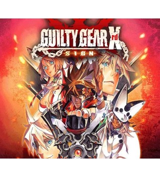 GUILTY GEAR Xrd -SIGN- Steam Key GLOBAL